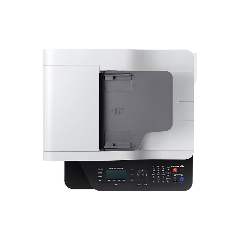 삼성전자 A4 소형 사무용 복합기 컬러 임대 SL-C2470FR/KRM(렌탈 3년 약정/보증금 있음/등록비 없음)