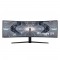 LC49G95TSSKXKR=삼성 오디세이 G9 DQHD(5120x1440) 49인치=123cm / 240Hz 주사율 / VA패널