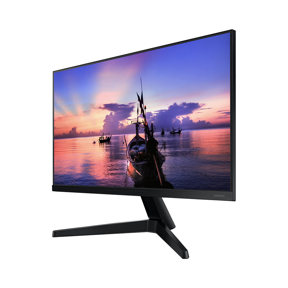 LF24T354FHKXKR=삼성 FHD 모니터 24인치=59cm / 75Hz 주사율 / IPS / 플리커프리