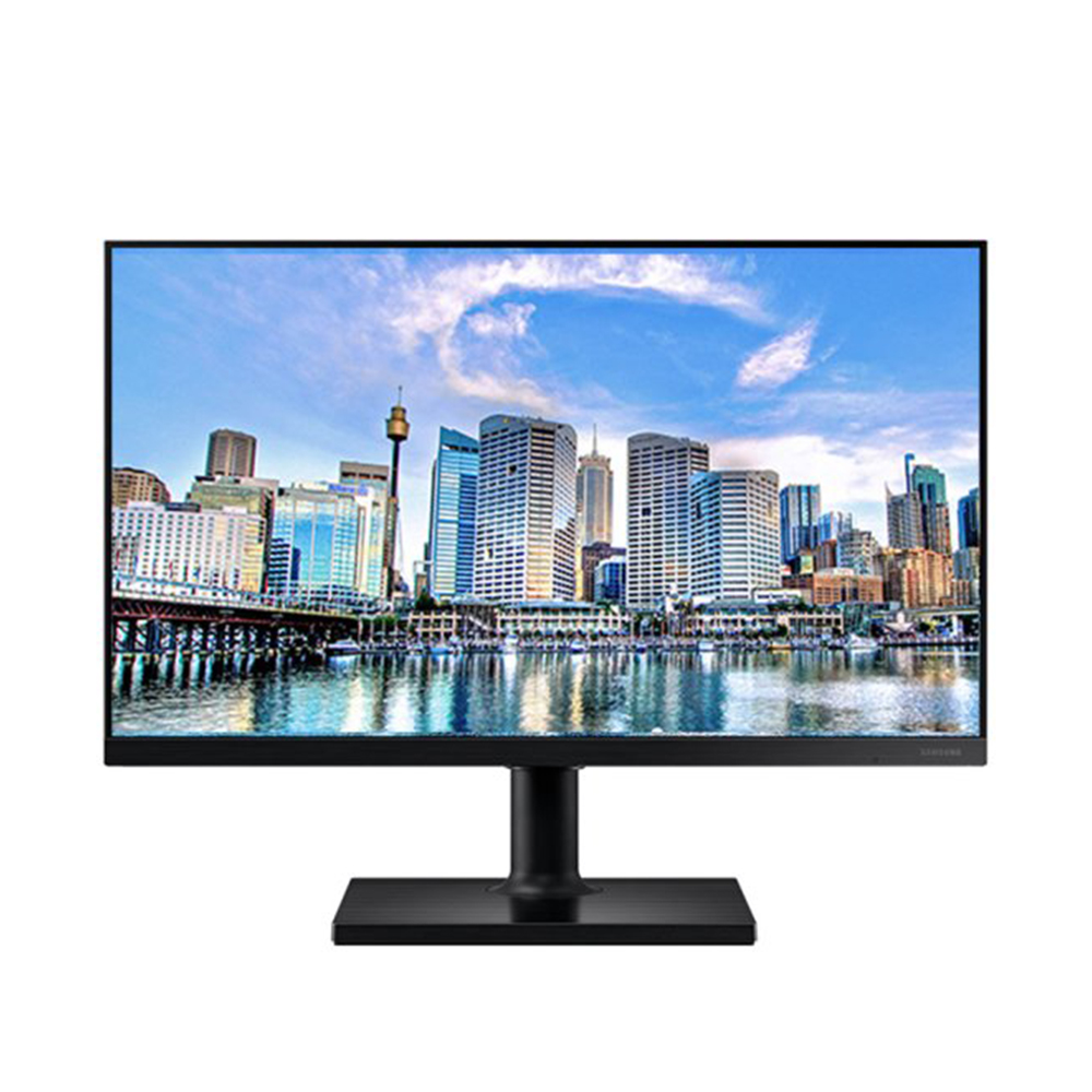 LF24T450FZKXKR=삼성 FHD 모니터 24인치=59cm / 75Hz 주사율 / IPS