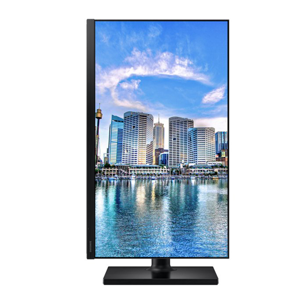 LF24T450FZKXKR=삼성 FHD 모니터 24인치=59cm / 75Hz 주사율 / IPS