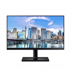 LF24T450FZKXKR=삼성 FHD 모니터 24인치=59cm / 75Hz 주사율 / IPS