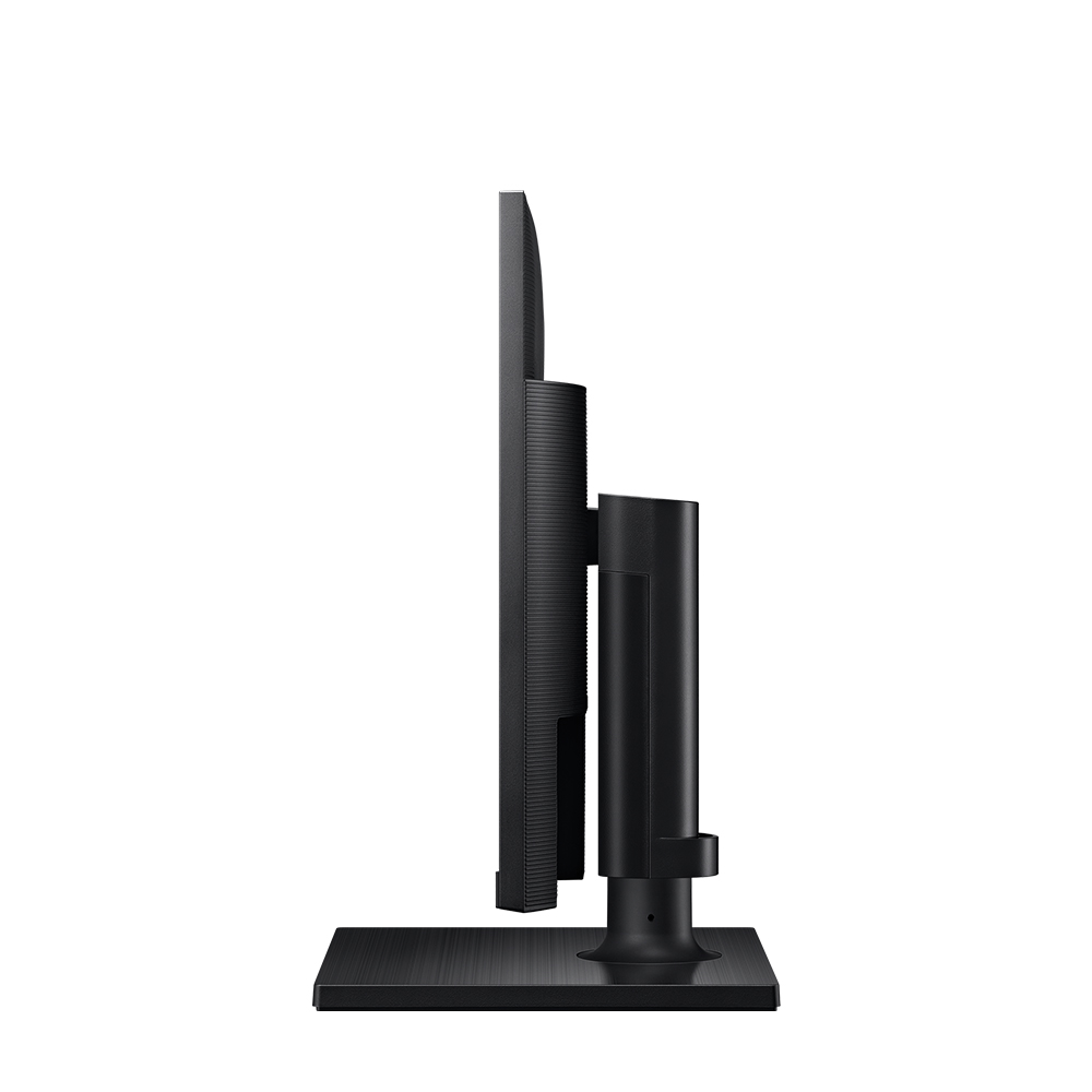 LF27T450FQKXKR=삼성 FHD 피벗 높낮이 조절 모니터 27인치=68cm / 75Hz 주사율 / IPS
