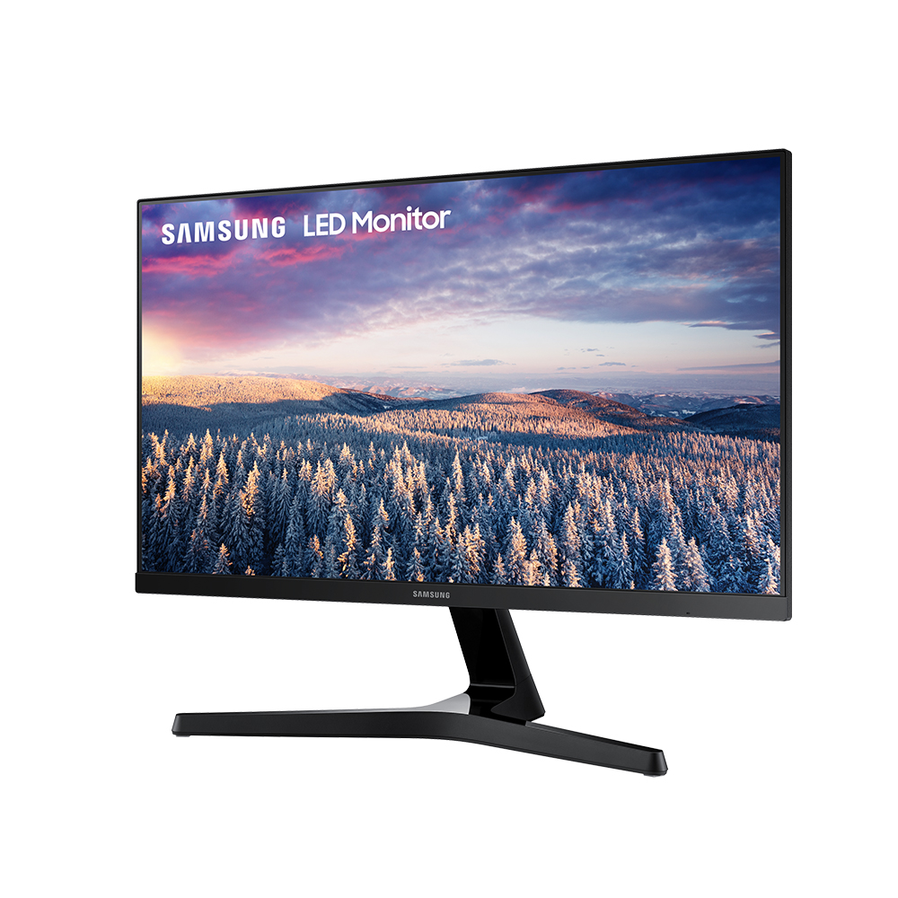 LS24R356FZKXKR=삼성 FHD 모니터 24인치=59cm / 75Hz 주사율 / IPS