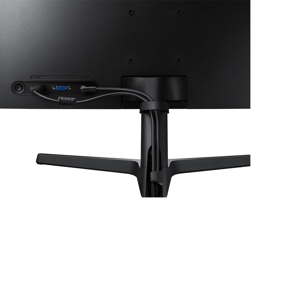 LS24R356FZKXKR=삼성 FHD 모니터 24인치=59cm / 75Hz 주사율 / IPS