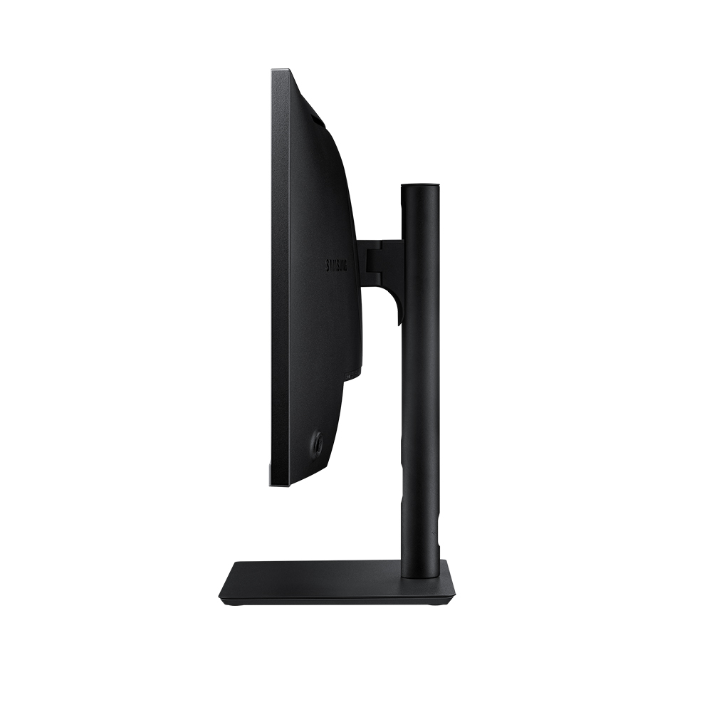 LS24R650FDKXKR=삼성 FHD 피벗 높낮이 조절 모니터 24인치=59cm / 75Hz 주사율 / IPS