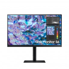 LS27B614EQKXKR=삼성 QHD(2560x1440) 27인치=68cm / 75Hz 주사율 / IPS