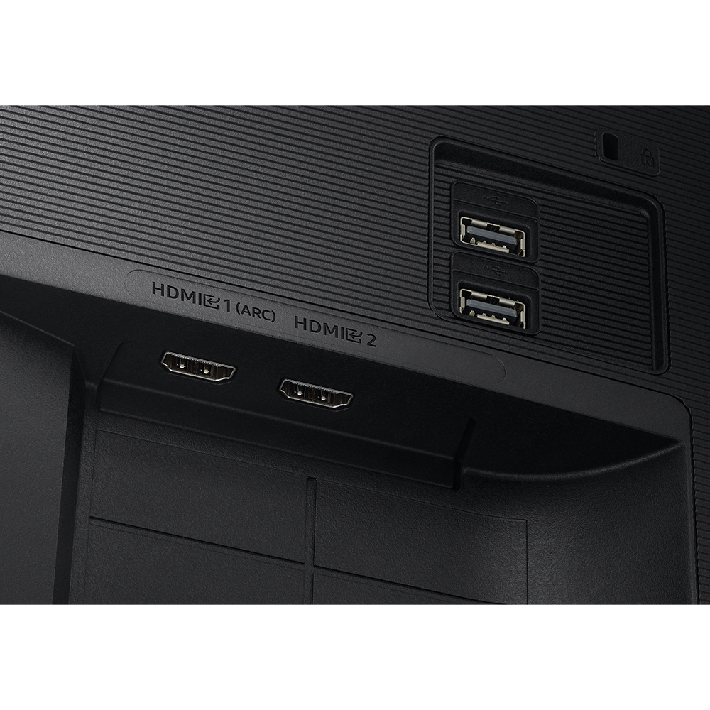 LS32BM502EKXKR=삼성 FHD 스마트 모니터 32인치=80cm / 스피커 내장 / 리모컨 포함 / 미러링, 블루투스