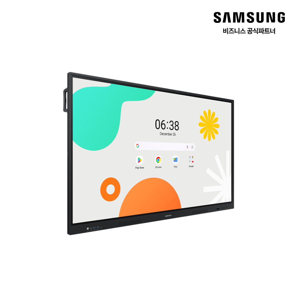LH65WAFWBGCXKR=삼성 안드로이드 전자칠판 WAF 65인치(163.9cm)=현장방문교육(서울,수도권)